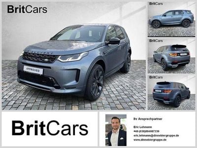 Gebraucht Land Rover Discovery 5 SE Dynamic 250 PS (183 kW) 2023 Byron blue SUV