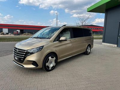 Gebraucht Mercedes V300 Exclusive 237 PS (174 kW) 2025 Gold Van / Kleinbus