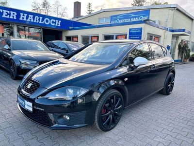 gebraucht Seat Leon CUPRA*Technologie-Paket*PDC*Scheckheft*