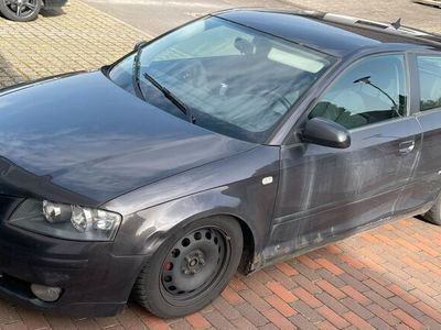 gebraucht Audi A3 8P , S - Line ,