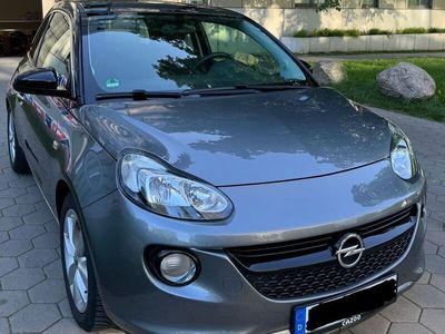 gebraucht Opel Adam 1.4 120 Jahre, TÜV NEU, Klima, Lenkrad- und Sitzheizung