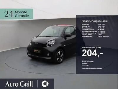 Smart ForTwo Electric Drive