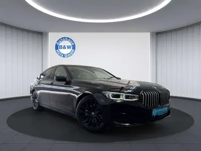 Gebraucht BMW 730