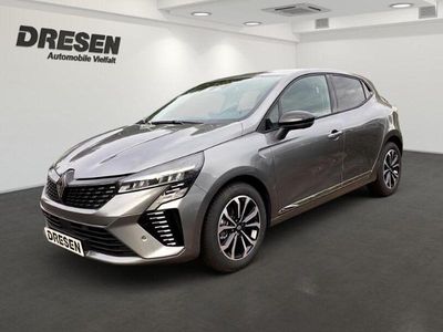 Nuova Renault Clio V Evolution 91 CV (66 kW) 2025 Grigio Berlina