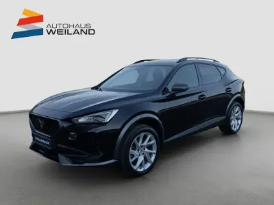 Gebraucht Cupra Formentor Basis 150 PS (110 kW) 2024 Schwarz SUV