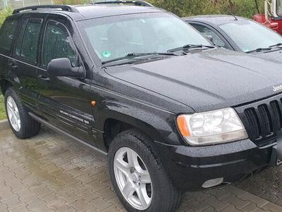 gebraucht Jeep Grand Cherokee 