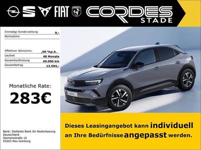 Grau Neu 2026 Opel Mokka Edition SUV | 26.390 €