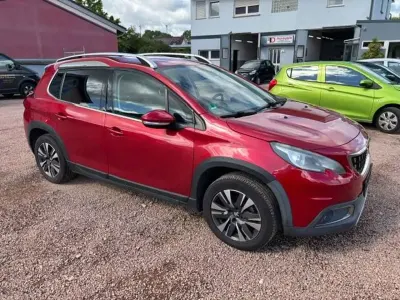 Gebraucht Peugeot 2008