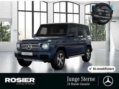 Gebraucht Mercedes G450