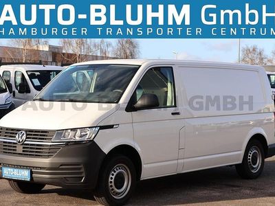 Second-hand VW Transporter 83 kW (113 CP) 2022 Alb Van