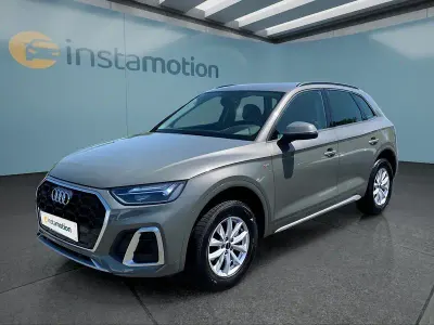 Gebraucht Audi Q5 204 PS (150 kW) 2025 Grau SUV
