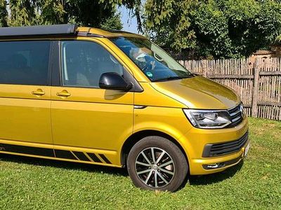 Gelb Gebraucht 2020 VW California Edition Van | 46.500 € (Guter Preis)