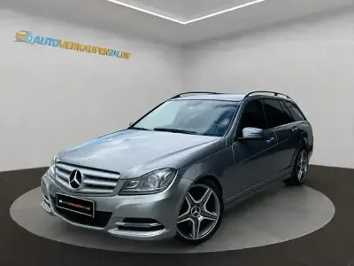 Gebraucht Mercedes C250