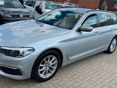 Gebraucht BMW 520