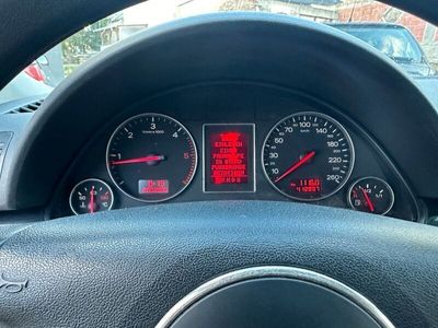 gebraucht Audi A4 b6 2,5