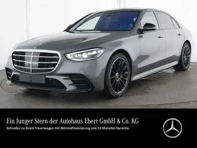 Gebraucht Mercedes S450 AMG 367 PS (269 kW) 2024 Grau Limousine