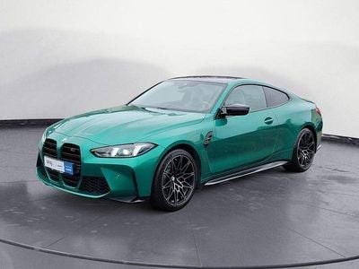 Grün Gebraucht 2025 BMW M4 Competition Edition | 80.930 € (Fairer Preis)