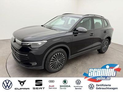 Gebraucht VW Tiguan Life 204 PS (150 kW) 2024 Schwarz SUV