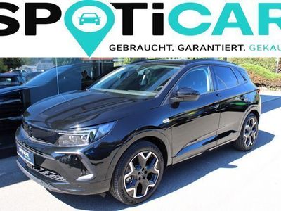 gebraucht Opel Grandland X GS Hybrid 4 ULTIMATE PAKET++AHK++