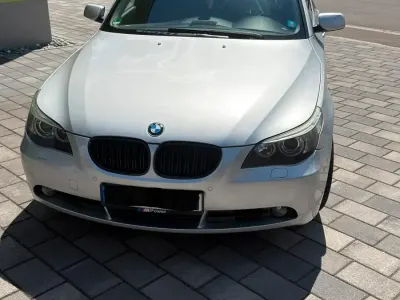 Gebraucht BMW 525