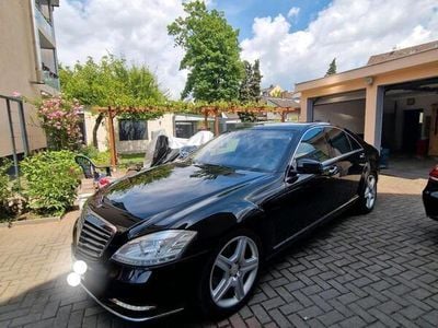 Mercedes S350
