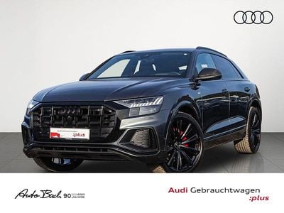 Gebraucht Audi Q8 Competition 286 PS (210 kW) 2022 Daytonagrau perleffekt SUV