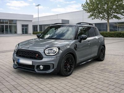 Gebraucht Mini Cooper SD Countryman 190 PS (139 kW) 2018 Grau SUV