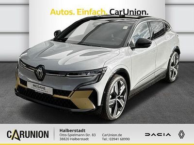 Andere farbe Gebraucht 2024 Renault Mégane Iconic | 36.995 € (Guter Preis)