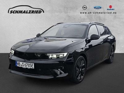 Occasion Opel Astra 114 kW (156 PK) 2025 Zwart Stationwagen