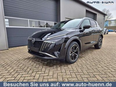 Neu Nissan Qashqai 360º 158 PS (116 kW) 2026 Pearl black SUV
