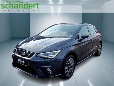 Gebraucht Seat Ibiza XCELLENCE 90 PS (66 kW) 2020 Magnetic tech metallic Limousine