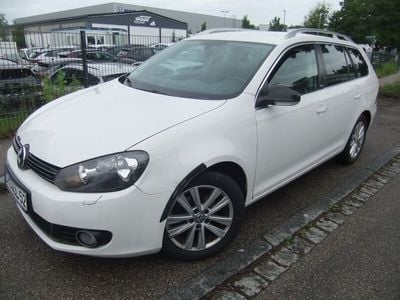 VW Golf VI