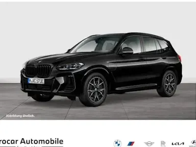 Brugt BMW X3 Performance 292 HK (214 kW) 2023 Sort SUV