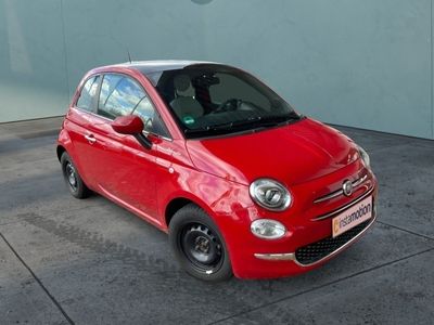 gebraucht Fiat 500 1.0 70 Mild Hybrid Dolcevita KomfP PDC PanoD