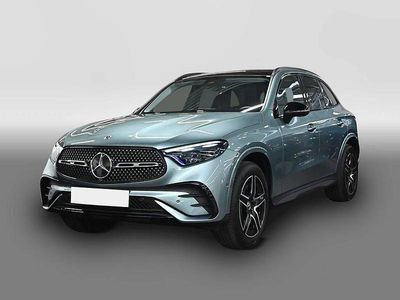 Usata Mercedes GLC300 197 CV (144 kW) 2025 Verde SUV