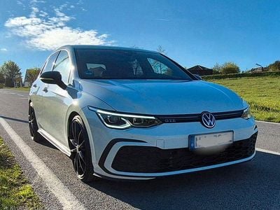 Gebraucht VW Golf VIII GTE 245 PS (180 kW) 2020 Weiß Limousine