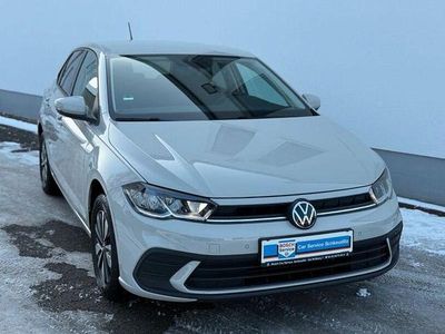 Gebraucht VW Polo Move 96 PS (70 kW) 2024 Grau Kleinwagen