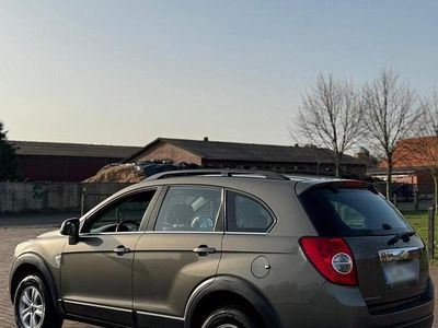Gebraucht Chevrolet Captiva 150 PS (110 kW) 2009 SUV