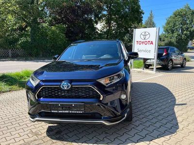 gebraucht Toyota RAV4 Hybrid Plug-in-Hybrid Technik- und Style Paket