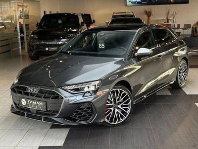 Gebraucht Audi S3 Ambiente 333 PS (244 kW) 2025 Grau Limousine