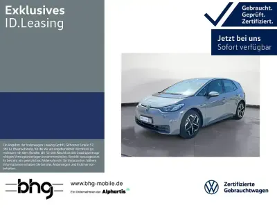 Gebraucht VW ID.3 Pro 150 kW (204 PS) 2023 Grau Kleinwagen