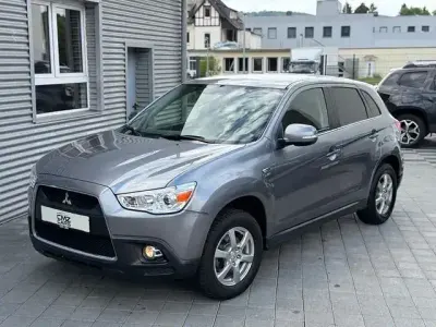 Gebraucht Mitsubishi ASX