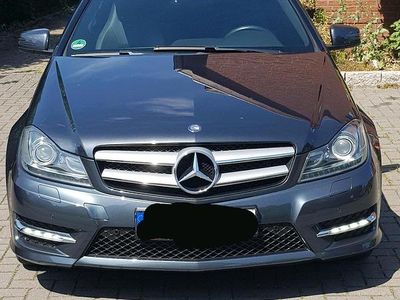 Mercedes C250