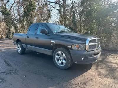 Gebraucht Dodge Ram