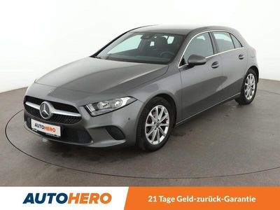 Mercedes A180