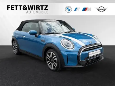 Gebraucht Mini Cooper Cabriolet