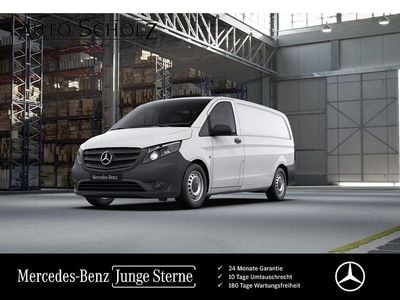 Usata Mercedes Vito 102 CV (75 kW) 2022 Furgone