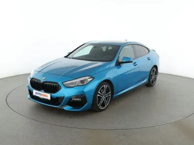 Brugt BMW 218 M Sport 2020 Blå Coupe