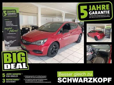 gebraucht Opel Astra 1.2T LED,Parkpilot,Winterpaket,Navi,DAB