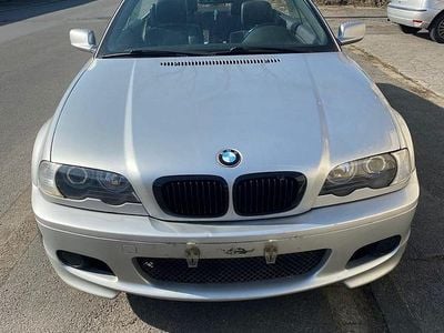 Gebraucht BMW 330 231 PS (169 kW) 2000 Silber Cabrio
